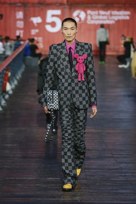 louis vuitton men ss 2021|Louis Vuitton men's clothing 2021.